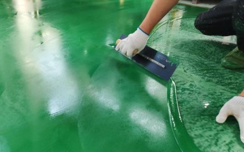 绥化什么是VEF地坪,VEF地坪厂家