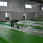 绥化防腐防静电地坪,防腐防静电自流平地坪-缩略图3