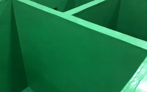 绥化防腐水池，水池防腐防渗怎么做，防腐水池施工厂家