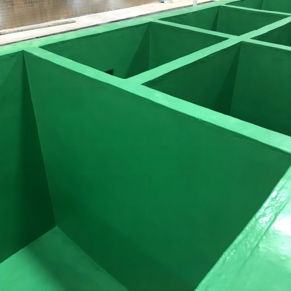 绥化防腐水池，水池防腐防渗怎么做，防腐水池施工厂家